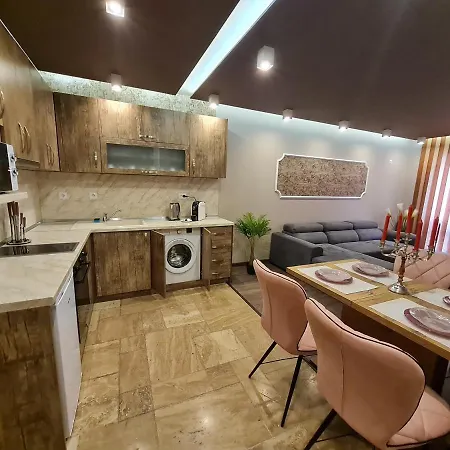 Mitprot Panorama Bay 2 Luks Ap100 Apartamento Sveti Vlas