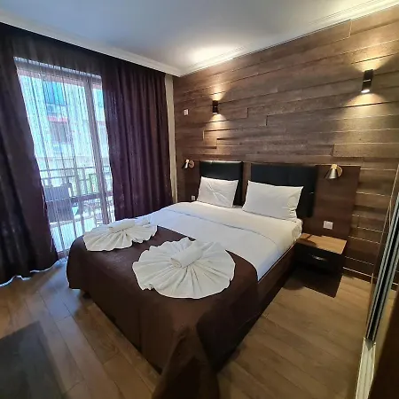 Apartamento Mitprot Panorama Bay 2 Luks Ap100