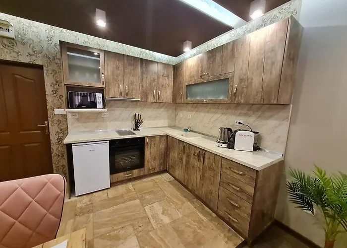 Apartmán Mitprot Panorama Bay 2 Luks Ap100 Sveti Vlas