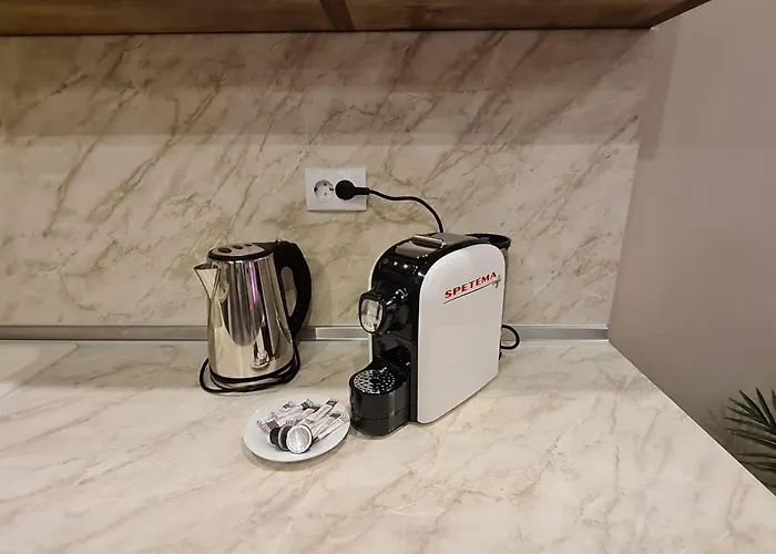 Mitprot Panorama Bay 2 Luks Ap100 Apartmán Sveti Vlas