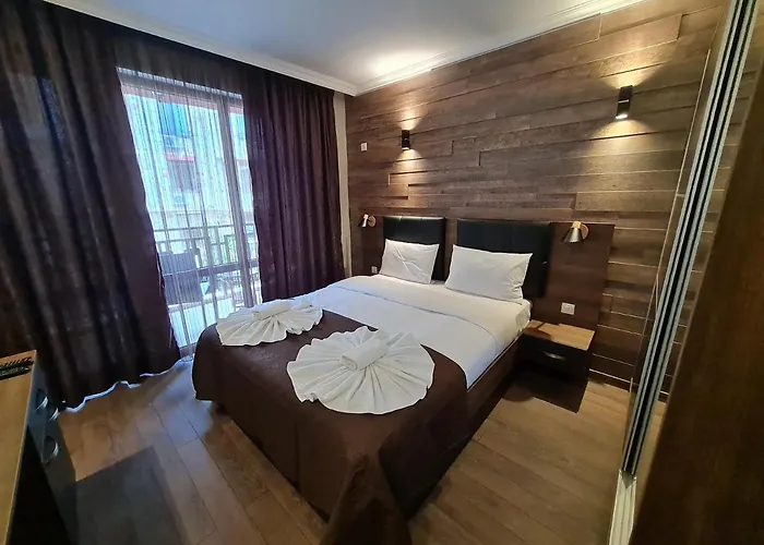 Apartmán Mitprot Panorama Bay 2 Luks Ap100