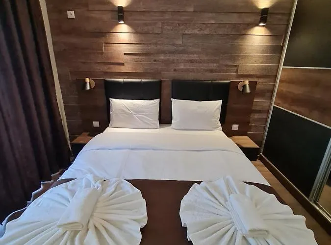 Mitprot Panorama Bay 2 Luks Ap100 Apartmán Sveti Vlas