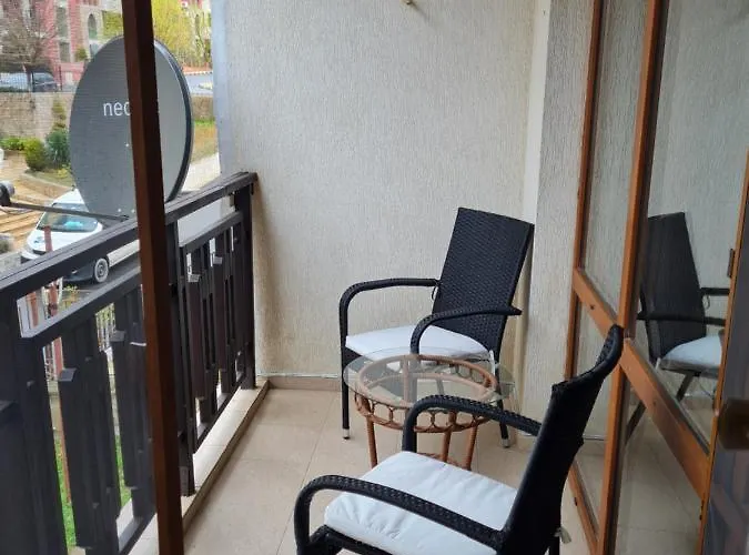 Mitprot Panorama Bay 2 Luks Ap100 Apartmán Sveti Vlas