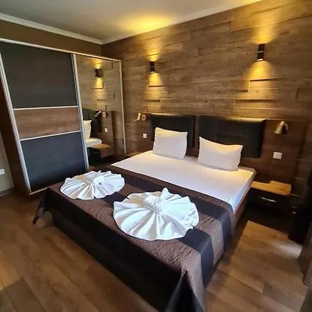 Apartment Mitprot Panorama Bay 2 Luks Ap100 *