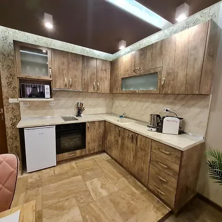 Apartment Mitprot Panorama Bay 2 Luks Ap100 Sveti Vlas