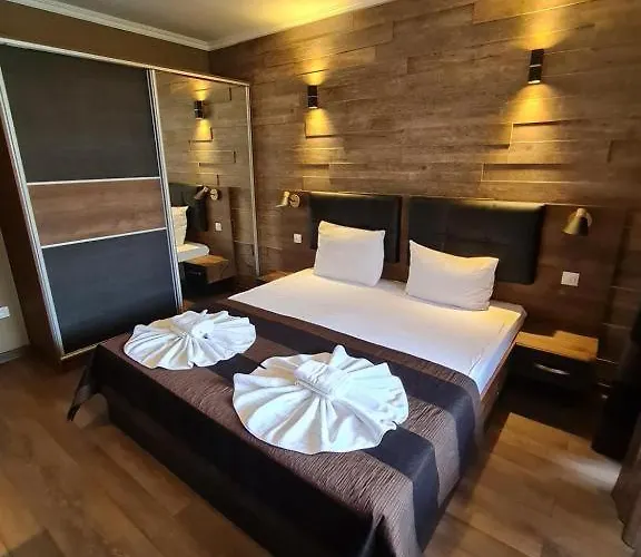 Appartamento Mitprot Panorama Bay 2 Luks Ap100 *