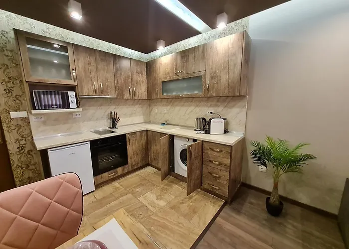 Mitprot Panorama Bay 2 Luks Ap100 Appartamento *