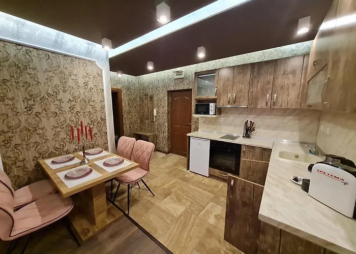 Mitprot Panorama Bay 2 Luks Ap100 Appartamento *